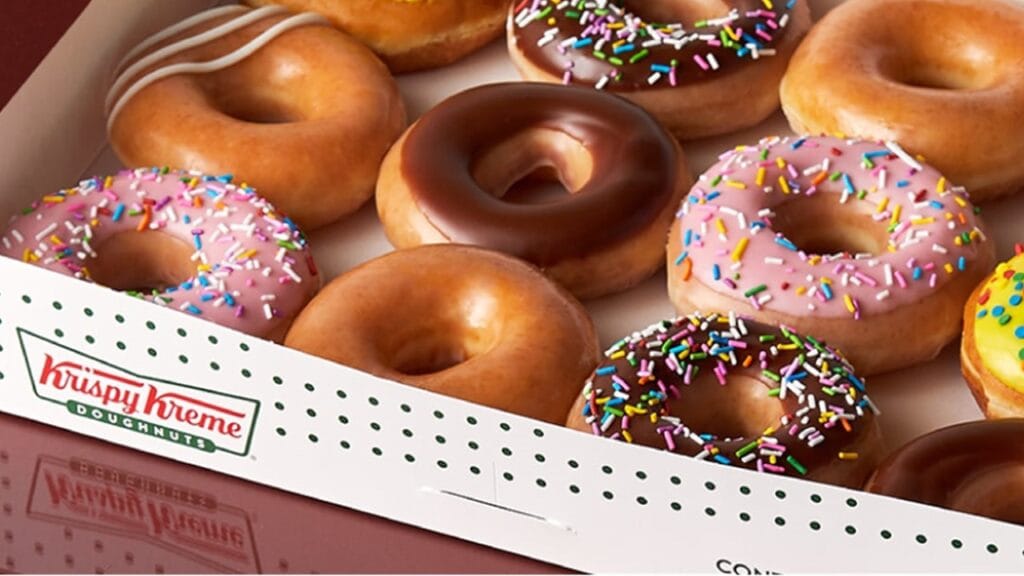 Krispy Kreme celebra el Día del Maestro en México con ofertas especiales