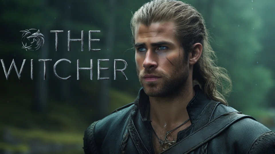¡Liam Hemsworth debuta como Geralt de Rivia en "The Witcher"!