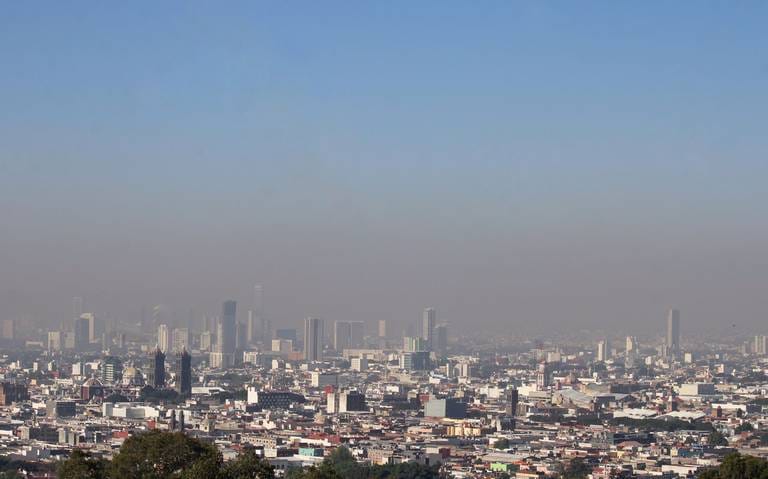 Puebla bajo alerta por contaminación; se recomienda restringir actividades al aire libre