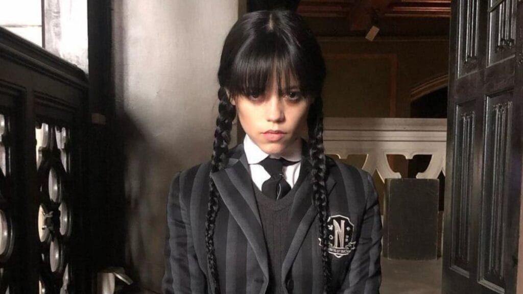 Nuevos rostros y prometedoras tramas en la segunda temporada de “Merlina” en Netflix