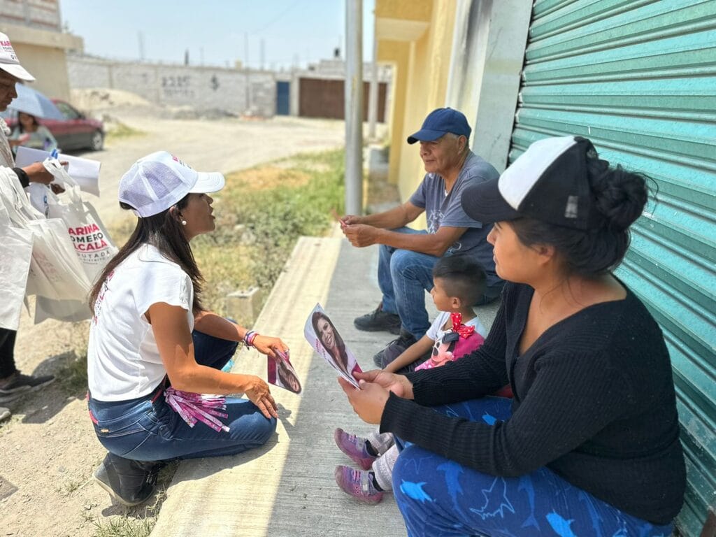 La problemática del Servicio Público de Agua Potable en el distrito local 20; una prioridad para mí: Karina Romero Alcalá