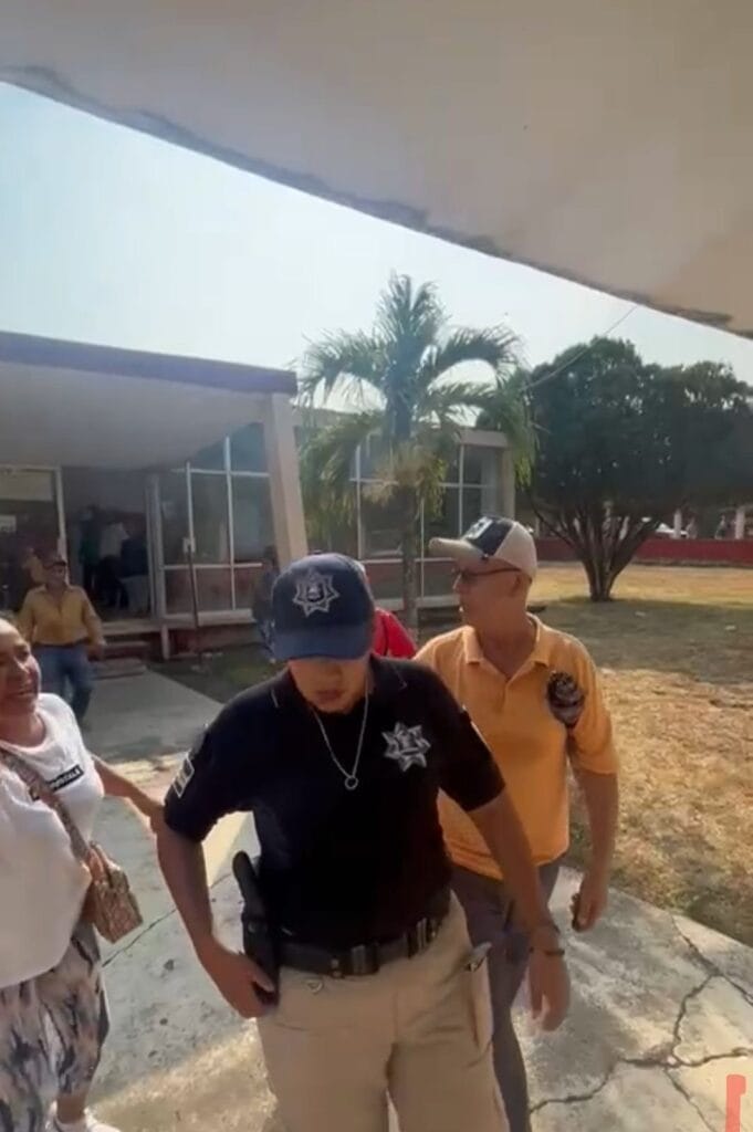 Detienen a 2 personas en Venustiano Carranza por el tema electoral