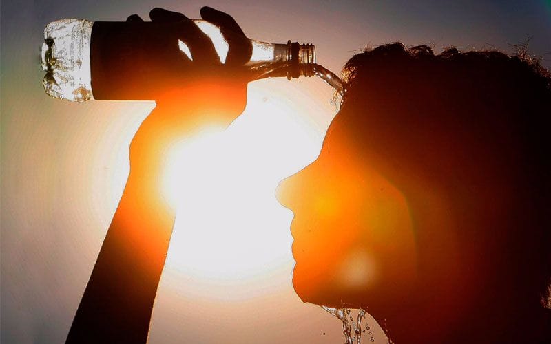 Puebla sufrirá temperaturas de hasta 45 grados por tercera onda de calor