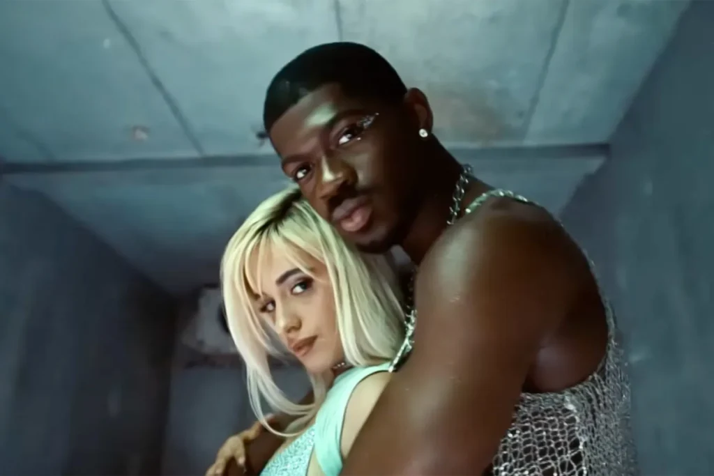 Camila Cabello y Lil Nas X estrenan "He Knows" del próximo álbum de Camila