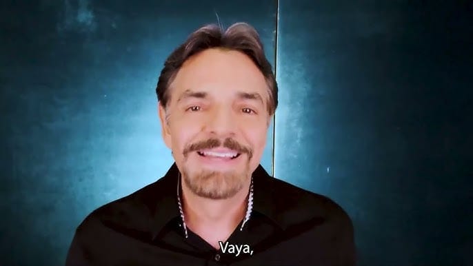 Eugenio Derbez insta a jóvenes a votar en los comicios del 2 de junio; desata polémica