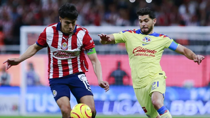 ¡Emoción en la Liga MX! Chivas y América se enfrentan en las semifinales del Clausura 2024