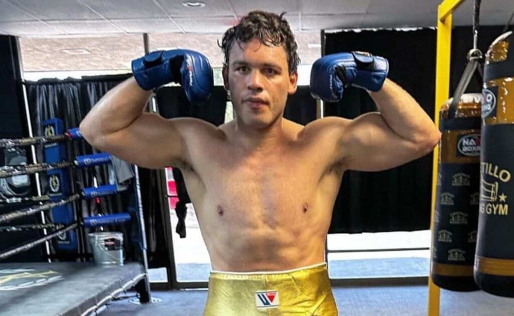 Julio César Chávez Jr. habla sobre su relación con su padre y su lucha contra las adicciones