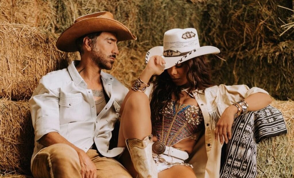 Alejandro Fernández estrena "La Tóxica" con Anitta en su nuevo álbum
