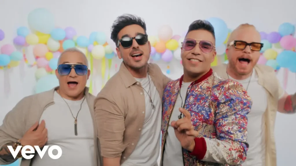 "Cumpleaños para ti" es el nuevo clásico de Grupo Cañaveral