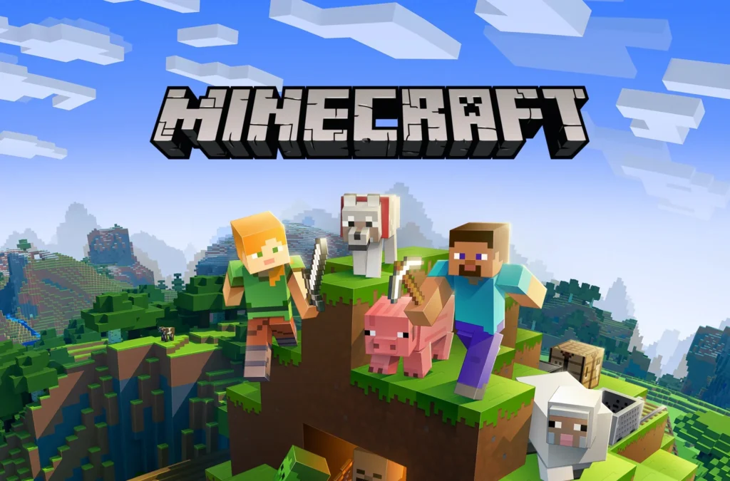 "Minecraft" celebra su 15° aniversario con serie animada en Netflix
