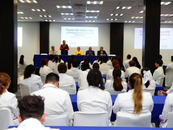 Con curso de inducción a internado, USEP fortalece formación