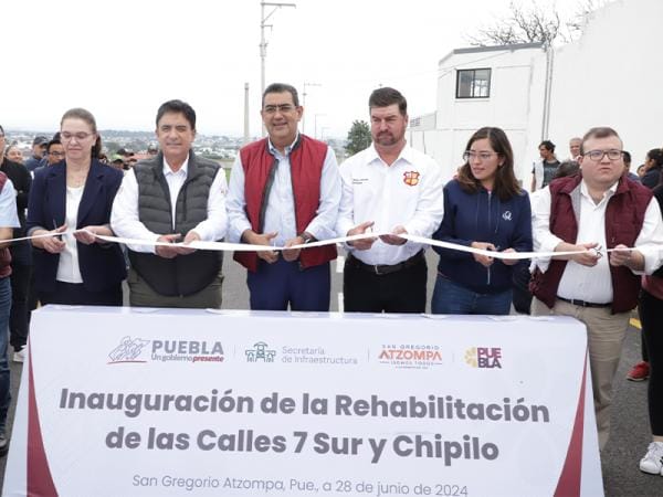 Llama Sergio Salomón a ediles entrantes y salientes a desarrollar transiciones en paz