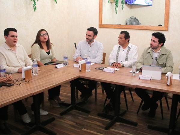 Con capacitación, gobierno estatal consolida sistema de clústeres