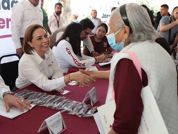 Realiza SEDIF con éxito "Jornada Incluyente" en Atlixco