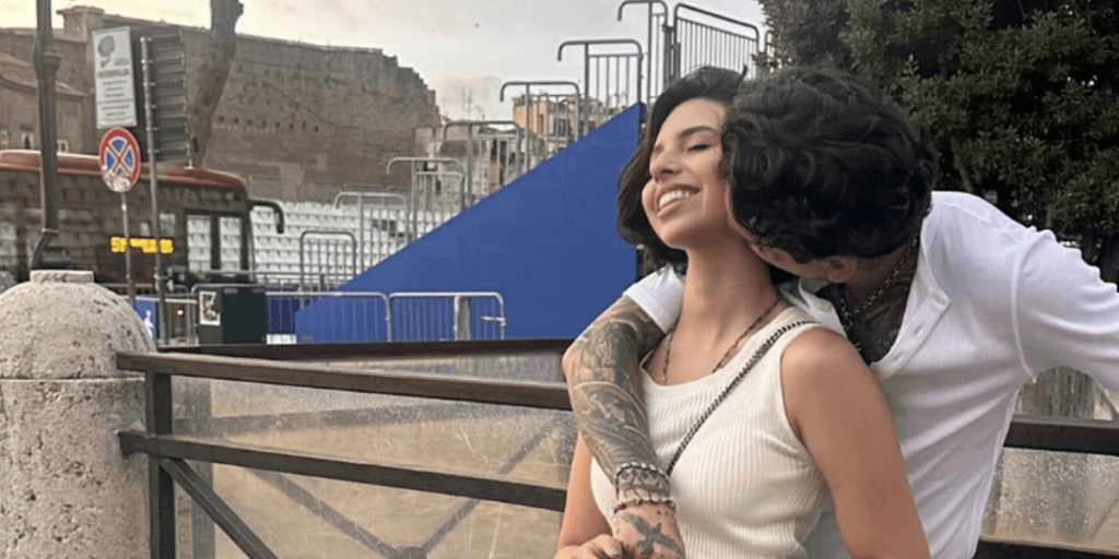 Christian Nodal y Ángela Aguilar confirman su relación: «Nuestro Amor está Más Fuerte que Nunca»