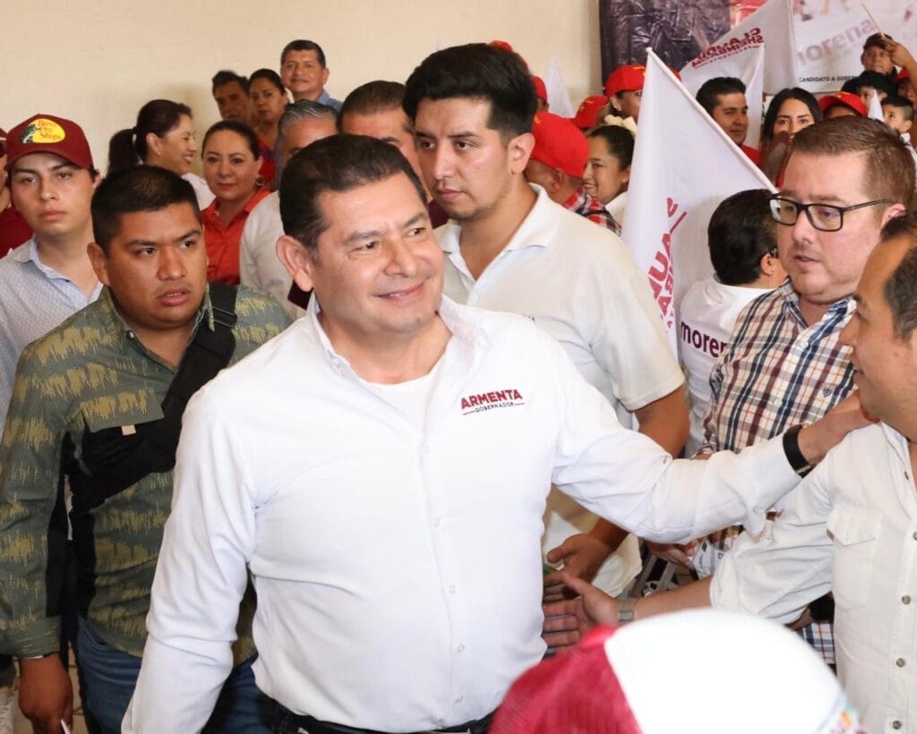Alejandro Armenta