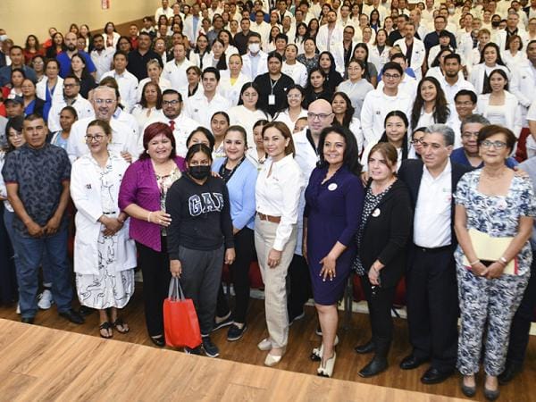 Promueve Salud donación de sangre para salvar vidas