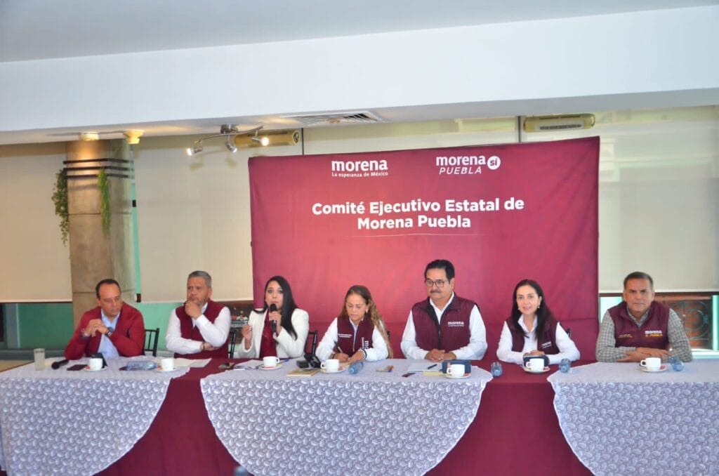 Mantiene MORENA recurso de inconformidad en contra de Néstor Camarillo