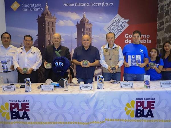 Invita gobierno estatal al “Festival de Berries” en Zacatlán