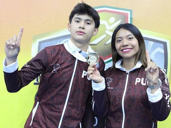 Suma Puebla 37 medallas en Nacionales CONADE 2024