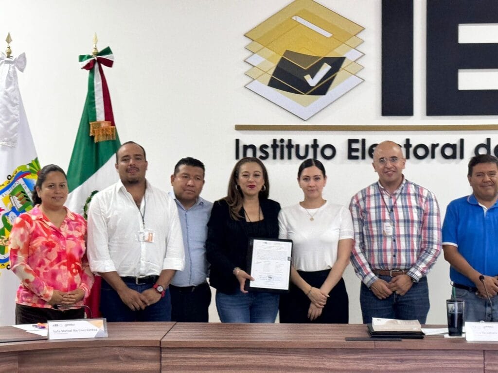 Instituto Electoral del Estado reconoce triunfo de Rosi Díaz en Tlahuapan