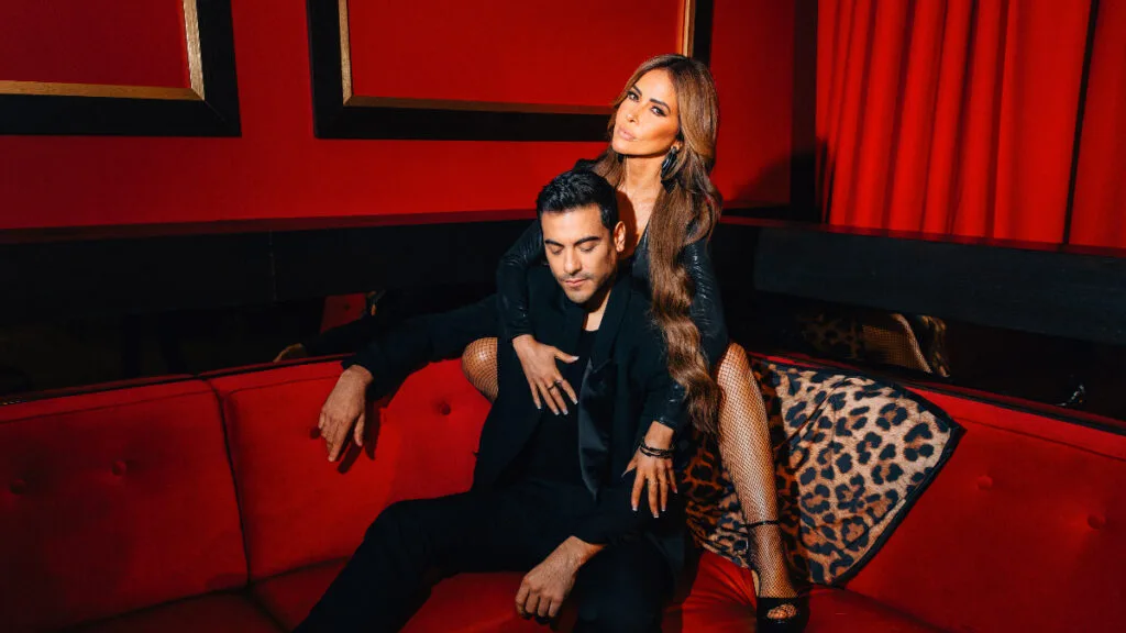 Gloria Trevi y Carlos Rivera estrenan "Zona de Riesgo"