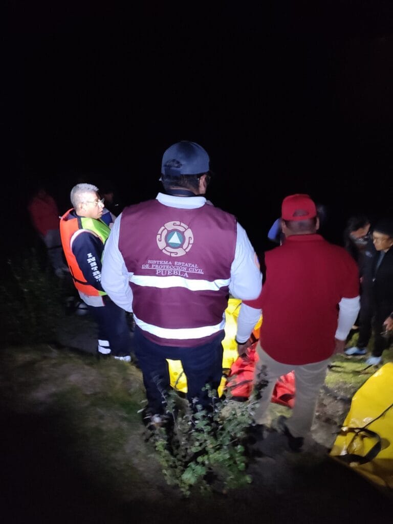 Tragedia en la Laguna de Aljojuca, dos menores mueren ahogados