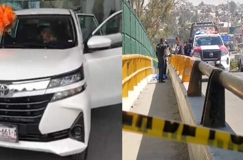 Encañonan a familia y roban su camioneta en asalto en La María