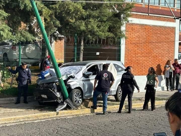 Adolescente muerto y hombre herido en ataque frente al Centro Educativo Camino Real