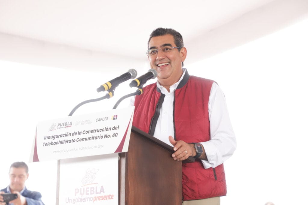Impulsa Gobierno de Puebla proyectos para garantizar igualdad y desarrollo colectivo