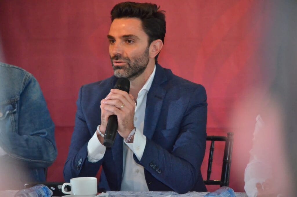 Las bases de la 4T sentadas por AMLO, serán la ruta que continúe Alejandro Armenta: Rodrigo Abdala