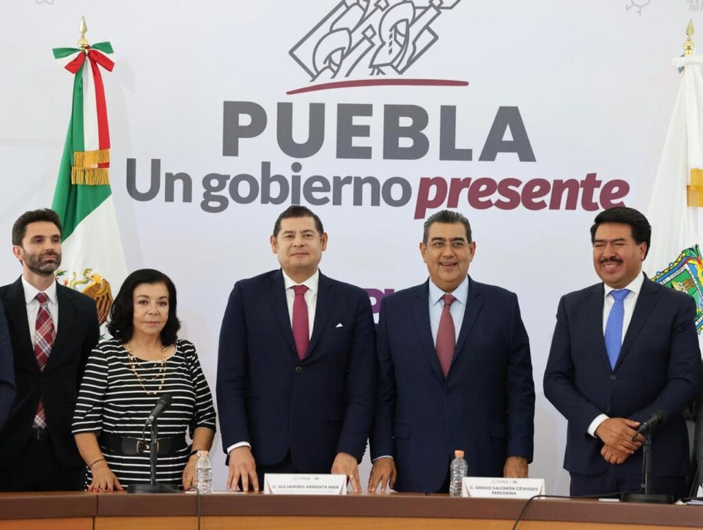 Presupuesto de Puebla seguirá las directrices financieras nacionales: Armenta