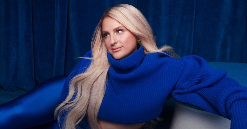 Meghan Trainor lanza nuevo álbum "Timeless"