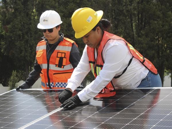 Impulsa gobierno estatal formación especializada en sector energético