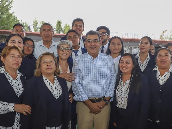 Garantizan Gobiernos De La 4t Igualdad De Oportunidades Recalca Sergio Salomón Puebla321 4482