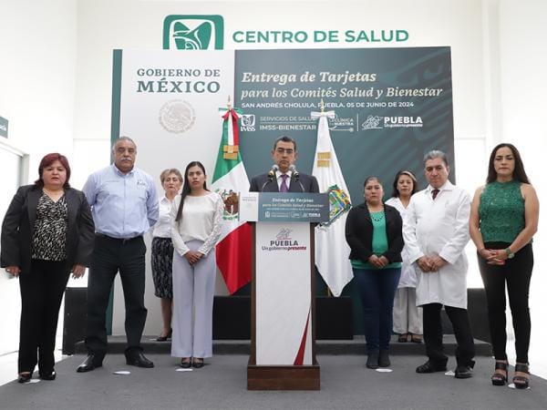 Con “La Clínica es Nuestra”, gobiernos de la 4T garantizan acceso a la salud