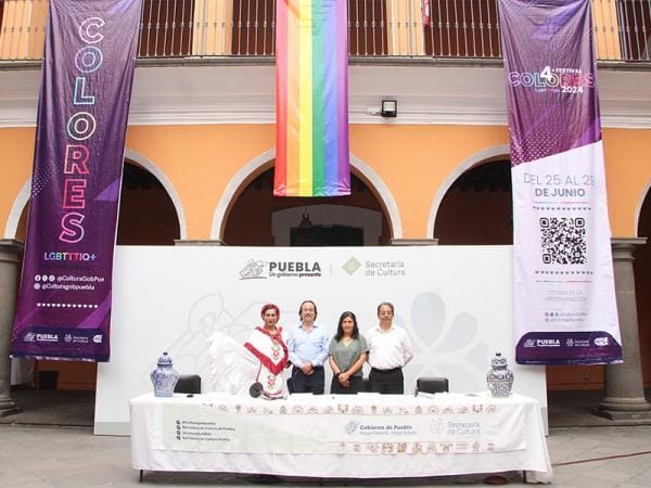 Fomentará gobierno estatal diversidad social con “Festival Colores” 2024