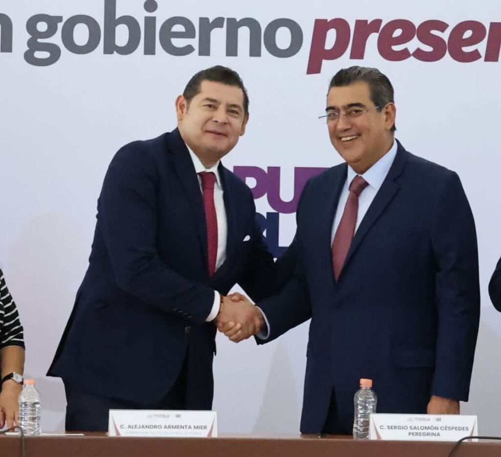 La seguridad es tema primordial en la transición: Armenta