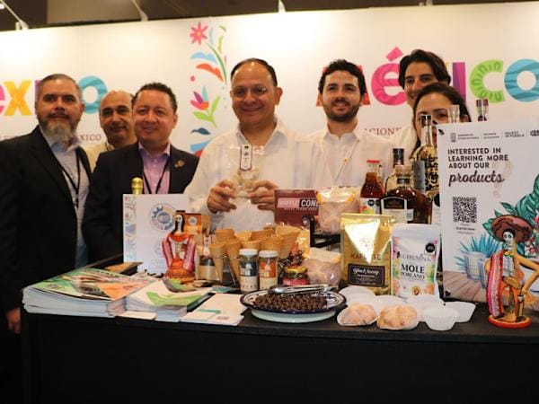 Participa Puebla en el Summer Fancy Food Show en Nueva York