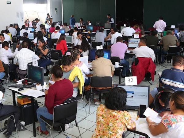 Participan más de 600 docentes de educación indígena en proceso de admisión: SEP