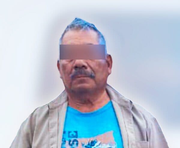 Detiene SSP a hombre con arma de fuego y vehículo robado