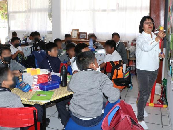 Atiende SEP a más de 70 mil estudiantes con enseñanza del idioma inglés