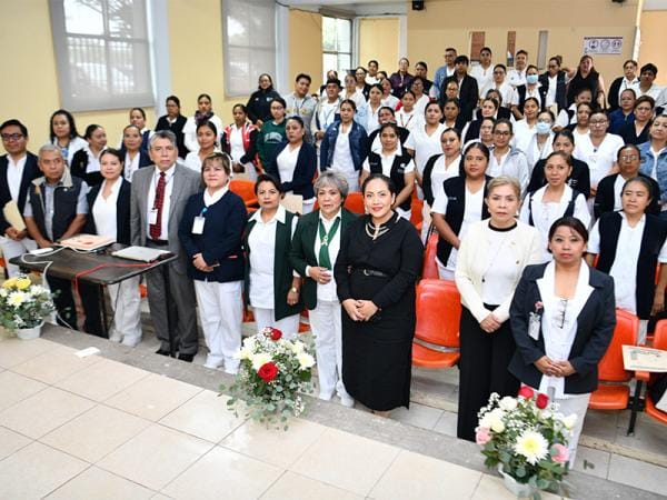 Capacita Salud a personal de enfermería para reducir infecciones en heridas agudas