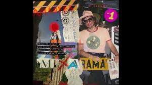 León Lárregui y colaboradores lanzan "Mixarama Vol. 1"
