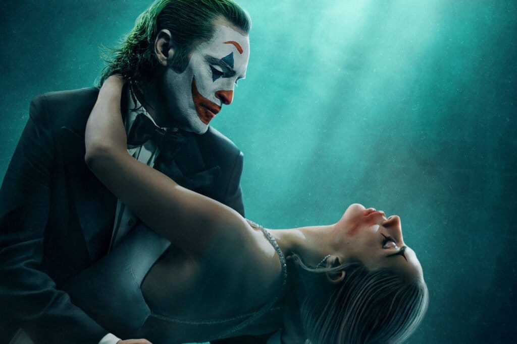 Checa el 2do avance de "Joker: Folie à Deux" con Joaquín Phoenix y Lady Gaga