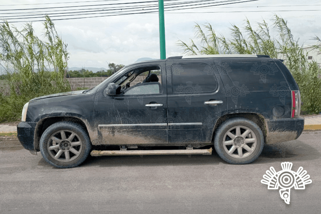 Detiene Policía Estatal a hombre con arma de fuego sin licencia