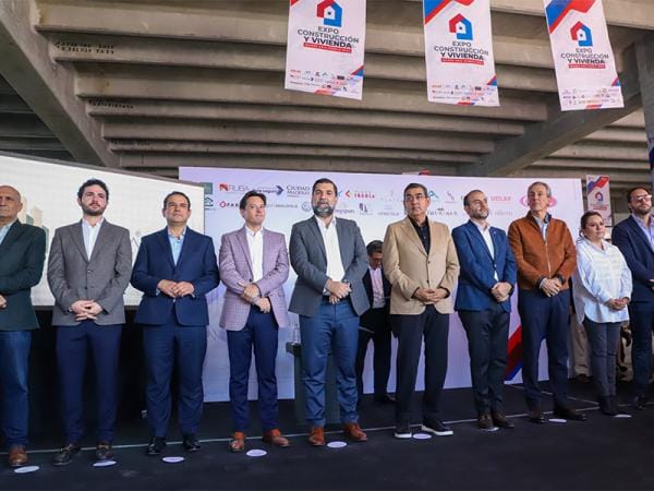 Favorece gobierno estatal desarrollo sostenible y empleos en Puebla: Sergio Salomón