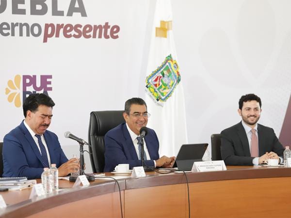 Con "Plan Estratégico", gobierno de Puebla transforma la movilidad