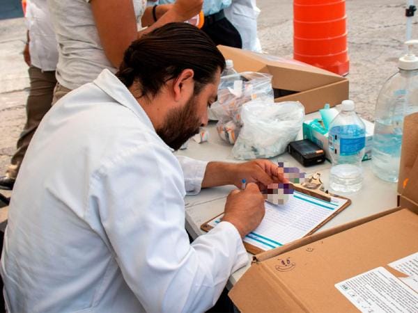 Detecta y sanciona SMT a dos operadores tras pruebas toxicológicas