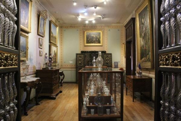 Regresa “Virgen Apocalíptica” al Museo Bello en marco del 80 aniversario